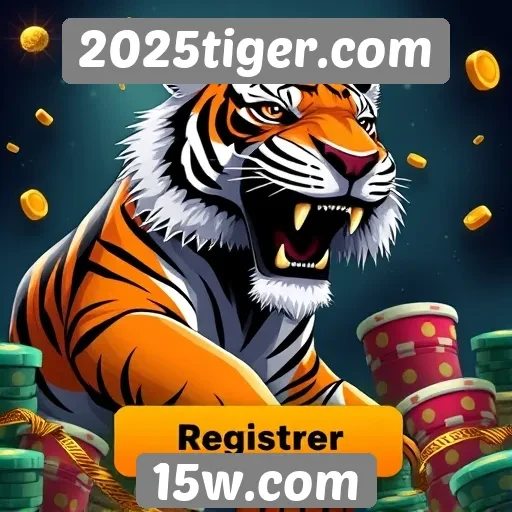 Vantagens do registro no 2025tiger.com