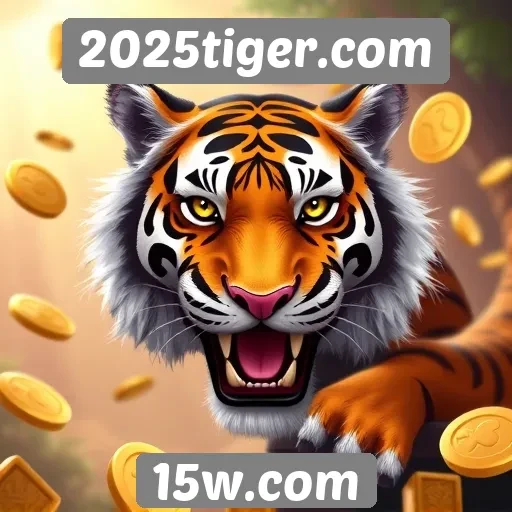 Exploração dos jogos disponíveis em 2025tiger.com
