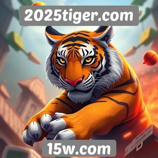 Jogos em destaque no portfólio do 2025tiger.com