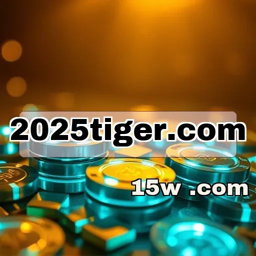 2025tiger.com: Uma Aventura Incrível no Mundo dos Jogos Online